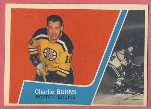 9 Charlie Burns